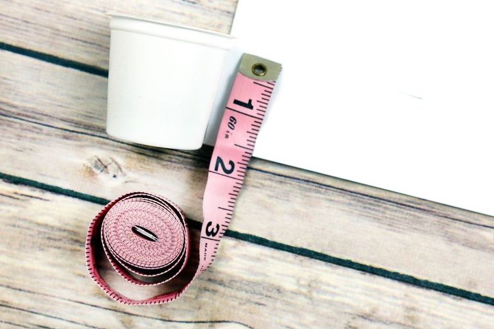 neutral valentine s day k cup garland