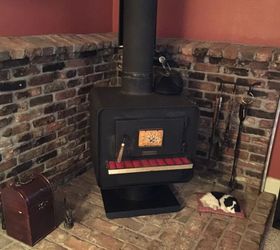 Help How Do I Make This Brick Shine Our House Was Built In 1885 Hometalk