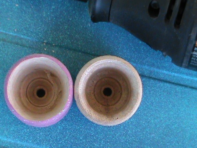 easy bottle painting technique