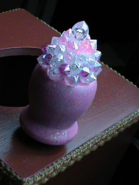 easy bottle painting technique