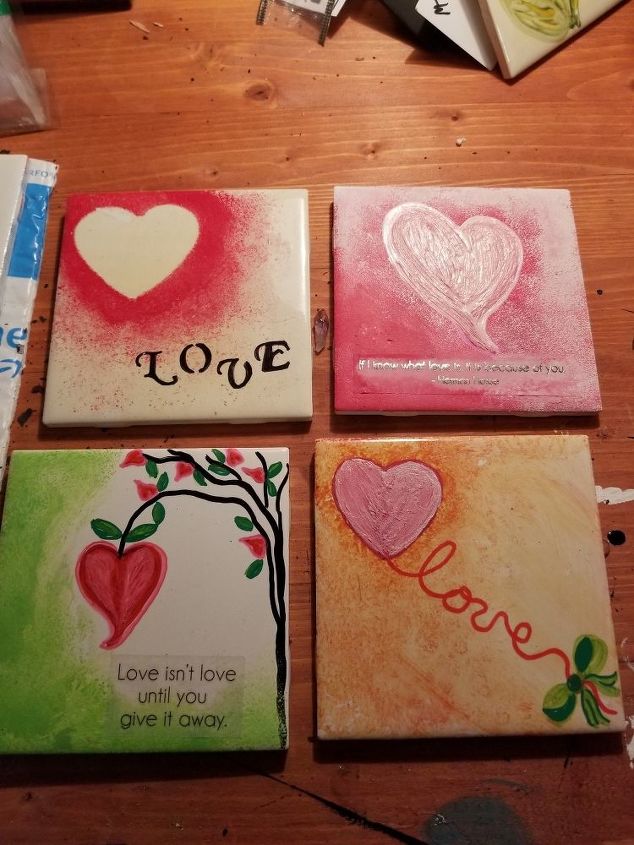 valentine s tiles