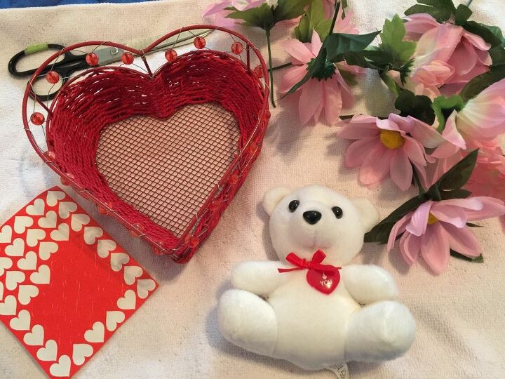 i love you beary much, More supplies