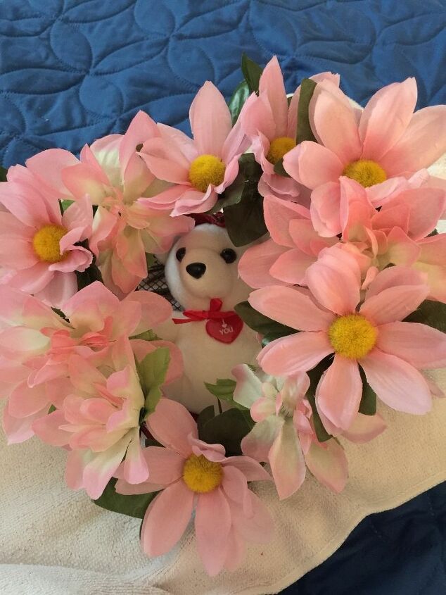 i love you beary much, First draft