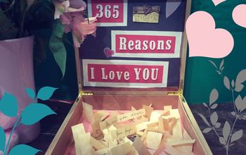 Regalo de San Valentín 365 razones por las que te quiero ❤️❤️❤️