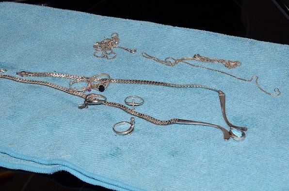 how to clean silver without chemicals