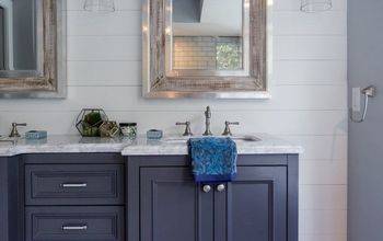How to Shiplap a Wall