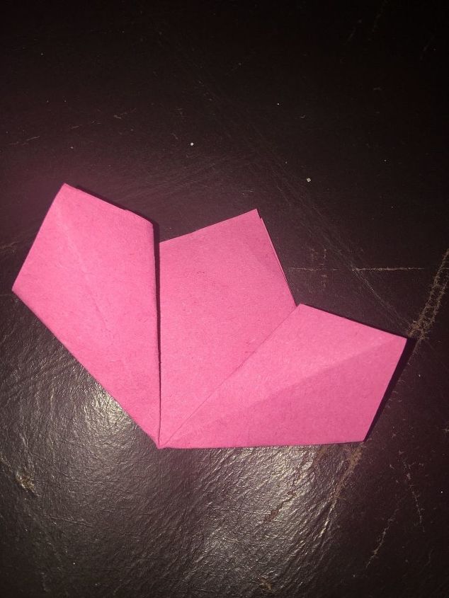 flores de papel origami