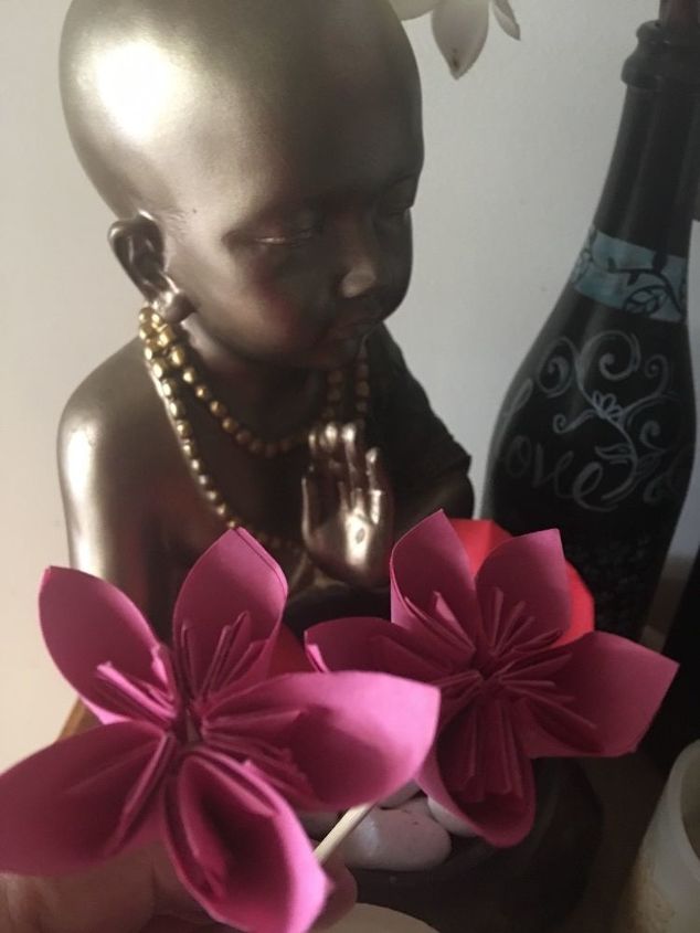 paper flowers origami