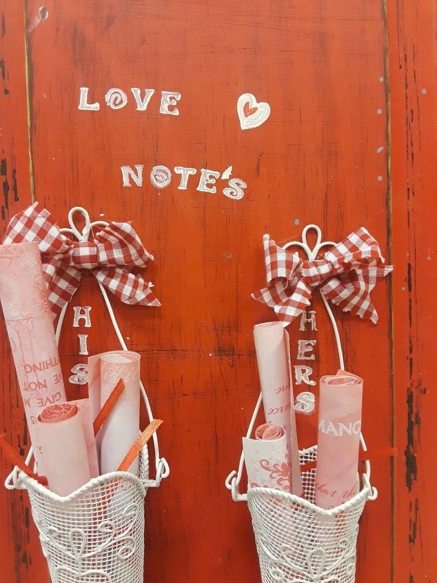 his her love notes for valentine s day
