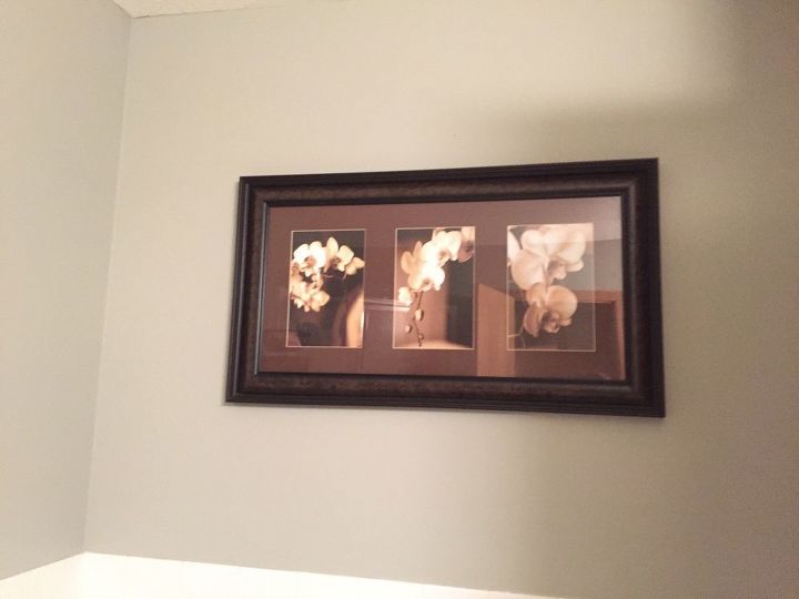 old picture gets a facelift for dollars less than 8