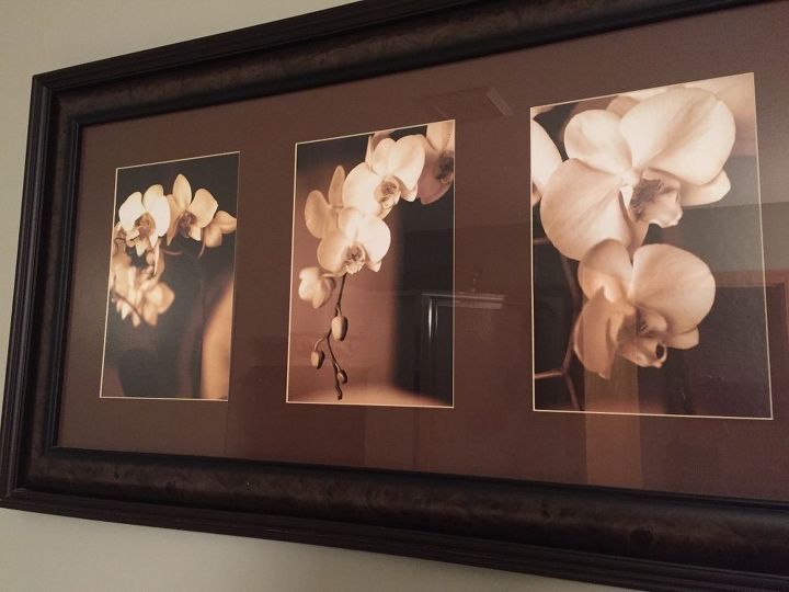 old picture gets a facelift for dollars less than 8