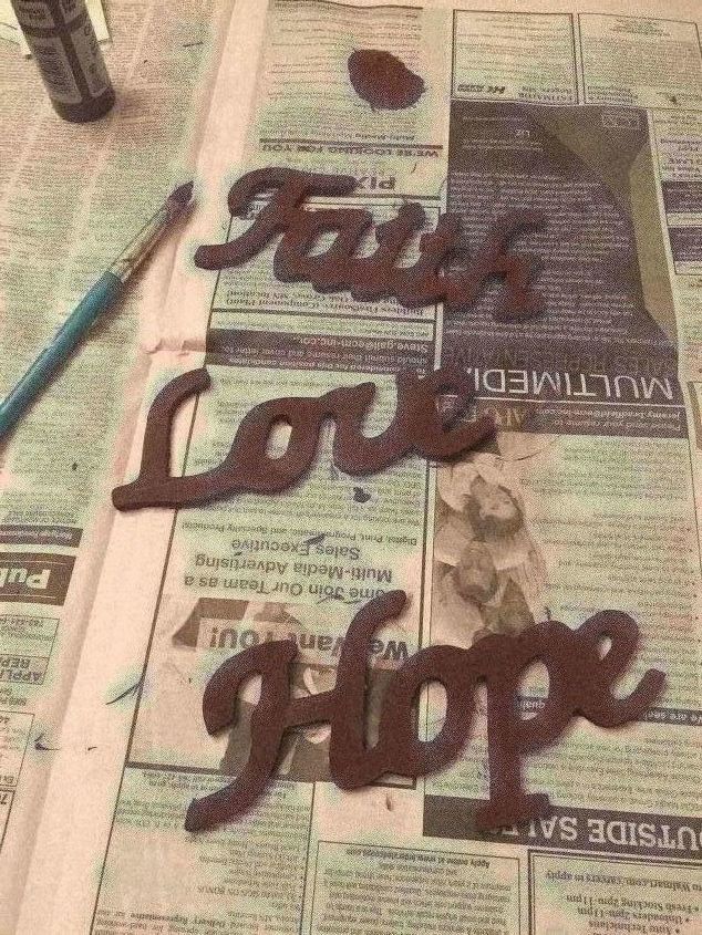 old picture gets a facelift for dollars less than 8