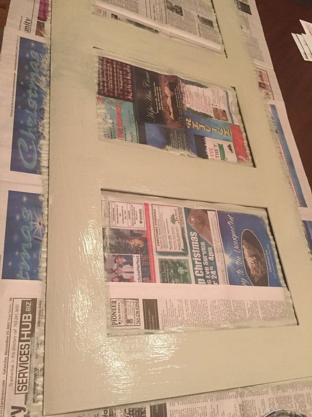 old picture gets a facelift for dollars less than 8