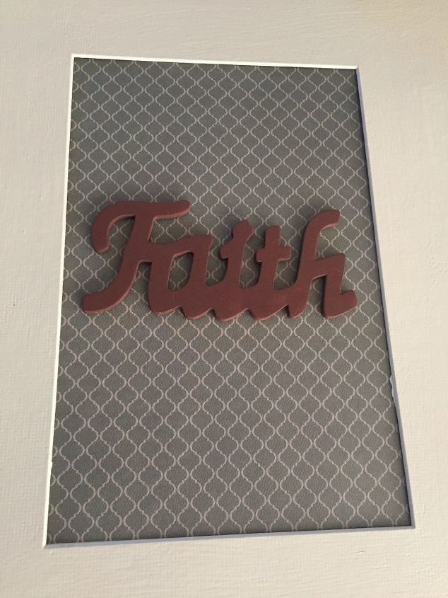 old picture gets a facelift for dollars less than 8