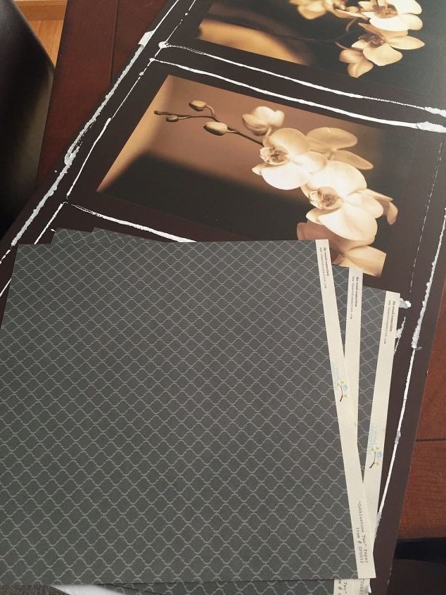 old picture gets a facelift for dollars less than 8