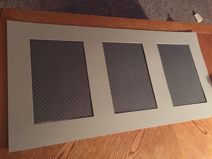 old picture gets a facelift for dollars less than 8