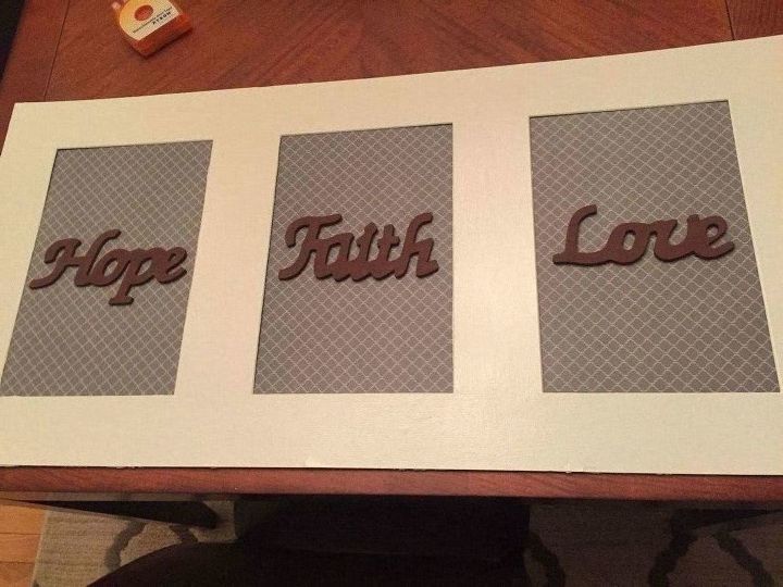 old picture gets a facelift for dollars less than 8