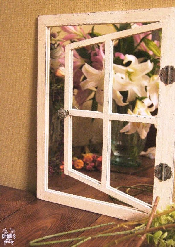 Diy Optical Illusion Mirror Hometalk