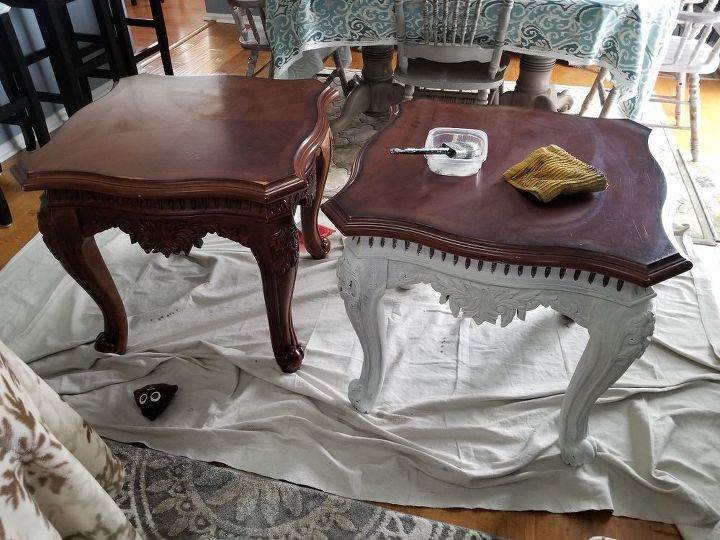 endtable facelift