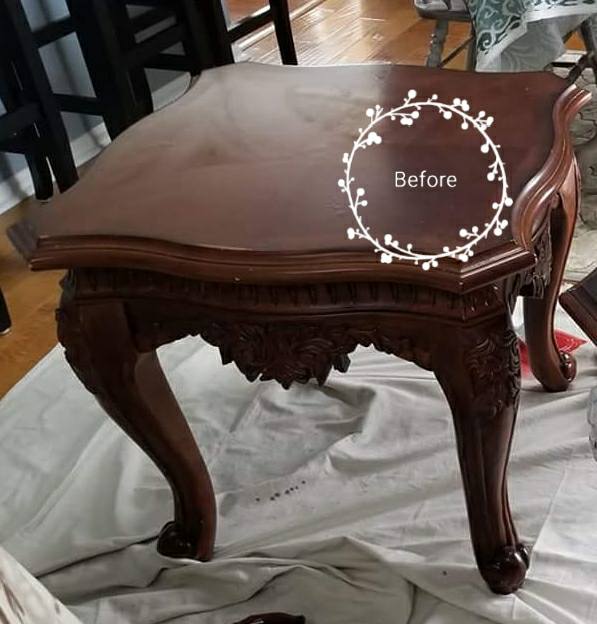 endtable facelift