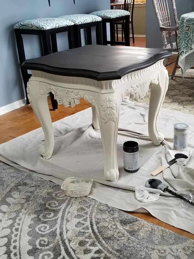 endtable facelift