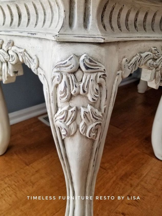 endtable facelift
