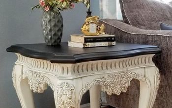 EndTable Facelift...