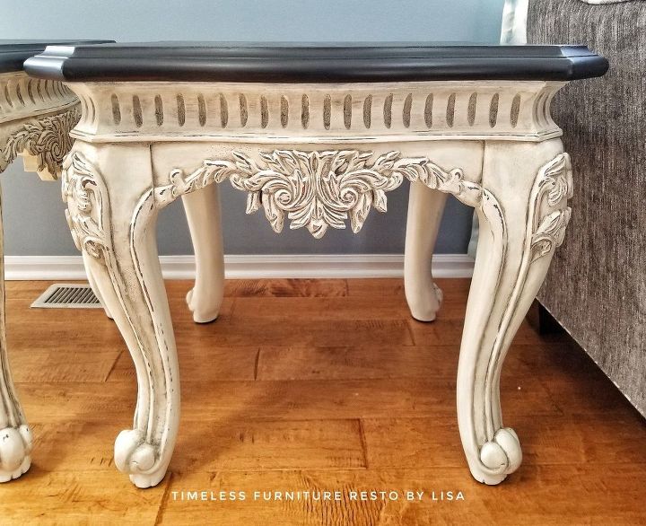 endtable facelift