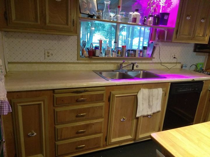 Kitchen Countertops On The Cheap Hometalk