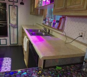 Kitchen Countertops On The Cheap Hometalk