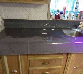 Kitchen Countertops On The Cheap Hometalk