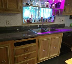 kitchen countertops on the cheap