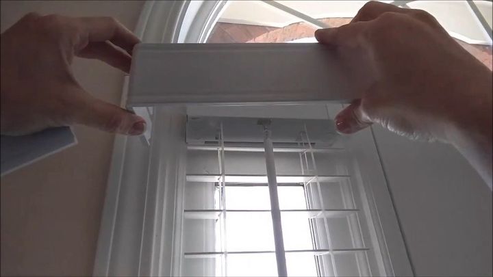 instalacin de persianas de madera de imitacin para ventanas