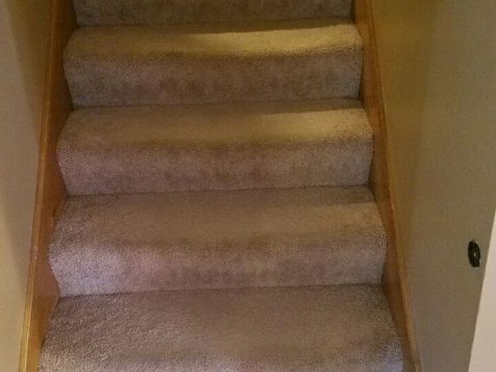 q what stair carpet design to choose