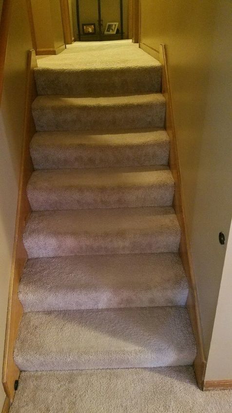 q what stair carpet design to choose
