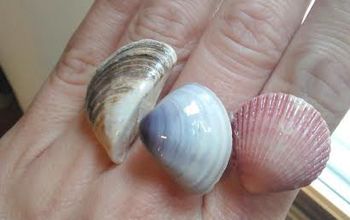 Turn Seashells Into Beautiful Jewelry