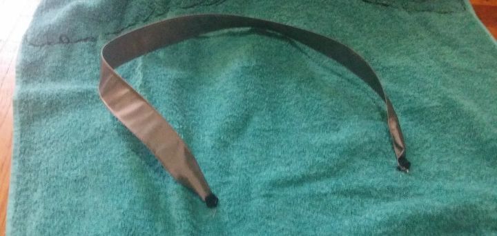 how to make a beach towel with pillow handles