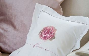 ADDING ROMANCE TO YOUR HOME WITH HANDMADE DECORATIVE PILLOW COVERS