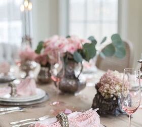 how to add rustic romance to your valentine s day table setting