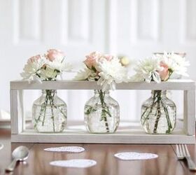 valentine s table decor idea filled with love