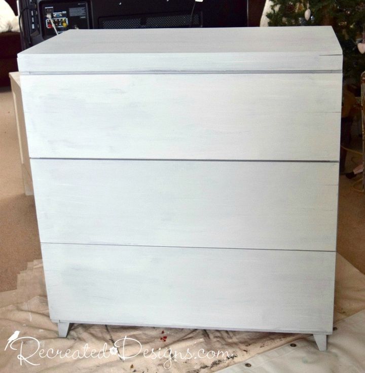 iod decor stamps and milk paint make the perfect pair