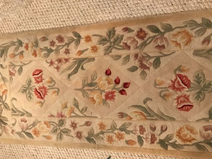 q how can i clean a wool runner