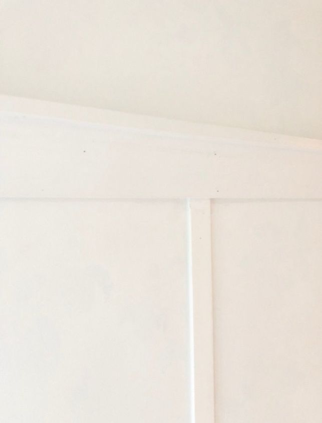 easy diy farmhouse style wainscot