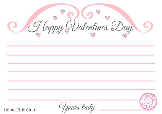 free valentine s day printables