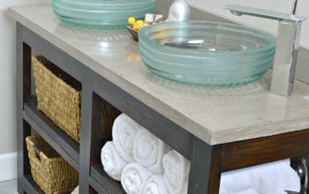 11 Ways to Transform Your Bathroom Vanity Without Replacing It