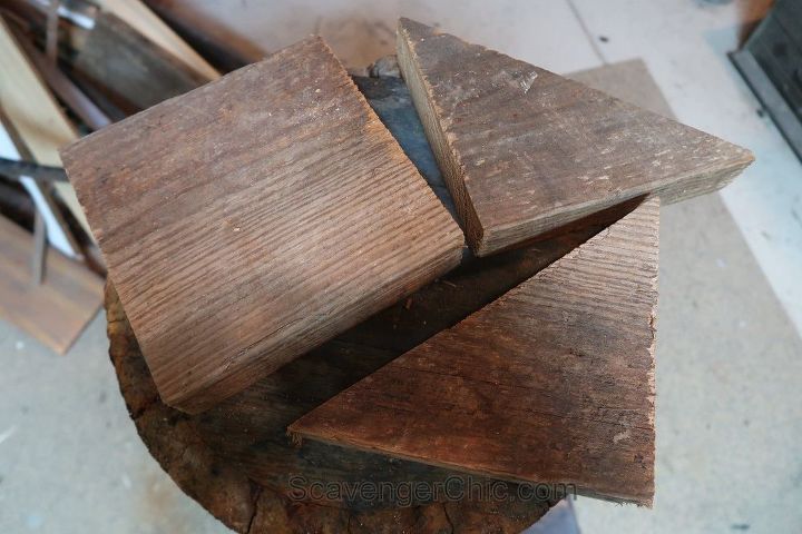 upcycled barrel bistro set