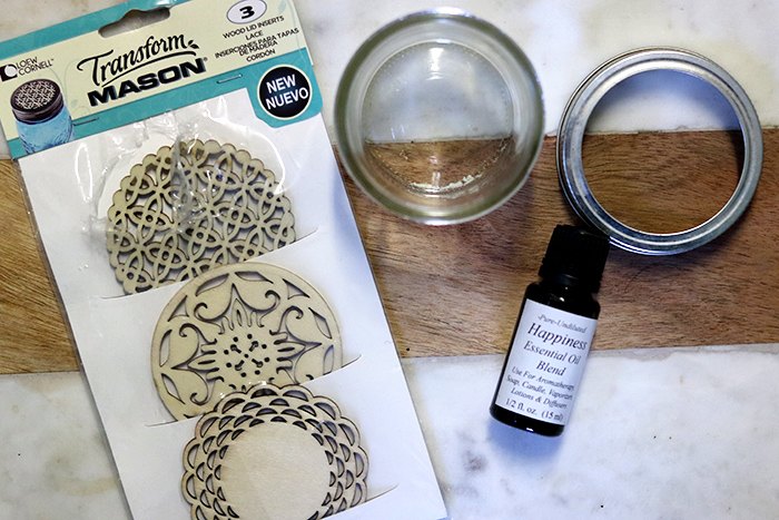 diy air freshener with essential oils
