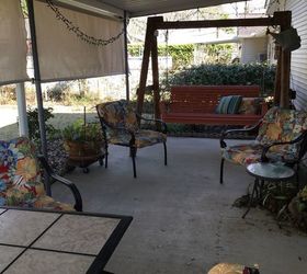 Redo patio concrete Hometalk