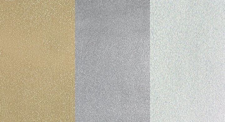 glam room glitter wall, Harvest Gold Sterling Silver Iridescent