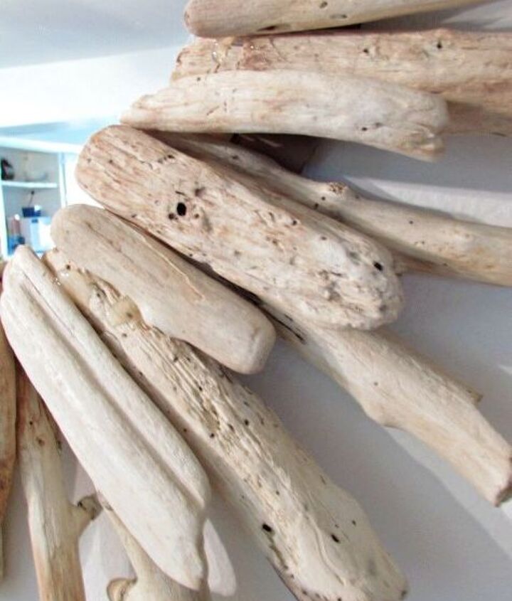 Diy Driftwood Mirror Hometalk Diy Driftwood Mirror